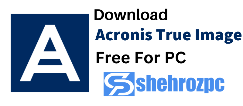 acronis true image hd software for easy data migration