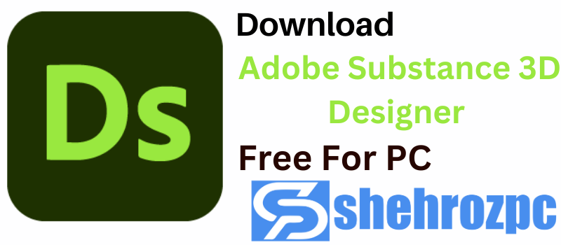 Adobe Substance 3D Designer 