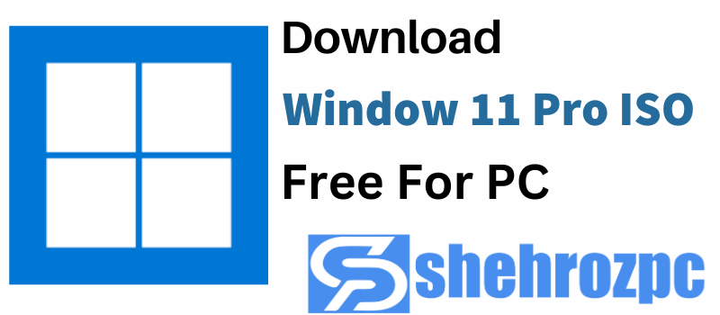 Window 11 Pro ISO 