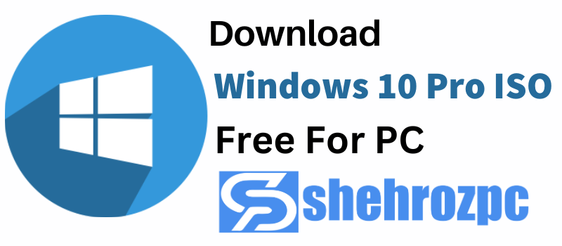 Windows 10 Pro ISO 
