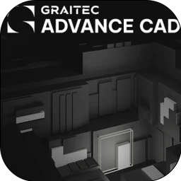 Graitec Advance CAD 2024.1 Full Version Pre-Activated 2024