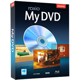 Roxio MyDVD 3.0.309.0 Full Activated Version 2024