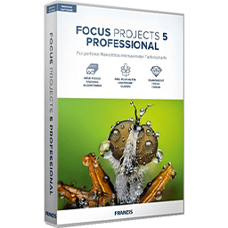 Franzis FOCUS projects 5 professional 5.34.03722 Full Activated Version 2024