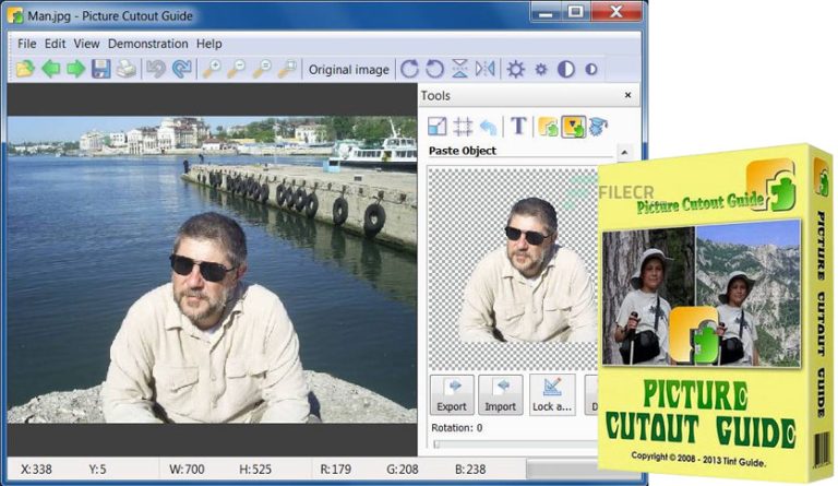 Tintguide Picture Cutout Guide 3.2.12 Full Activated Version 2024